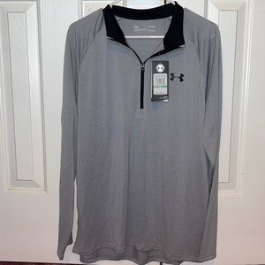 Under Armor quarter zip